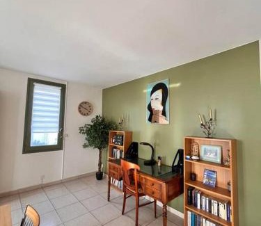 Mediterranee Apartamento | Grand Appartement lumineux
