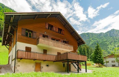 Entremont Apartamento | Grand appartement proche Gd Bornand