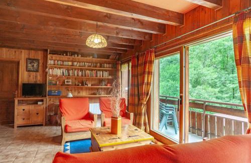 Entremont Apartamento | Grand appartement proche Gd Bornand