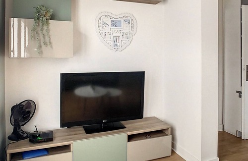 Neuilly-sur-Marne Apartamento | Grand Appartement Paris et Disneyland 4pers