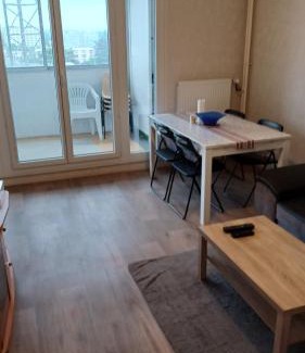 Clermont-Ferrand Apartamento | grand apparte meuble a Clermont