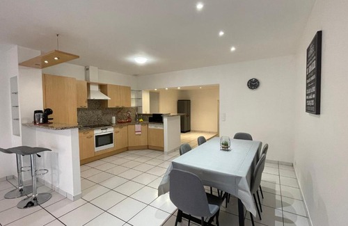 La Jetee Apartamento | Grand appartement 87m2 à 10 mètres de la plage