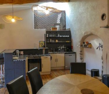 Chatillon-en-Diois Apartamento | Grand appartement cœur de village