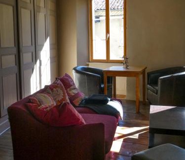 Chatillon-en-Diois Apartamento | Grand appartement cœur de village