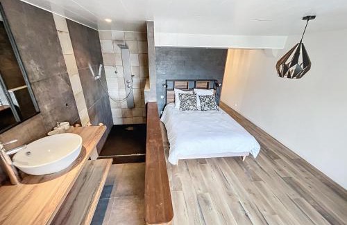 Clairvaux-les-Lacs Apartamento | grand appartement centre-ville