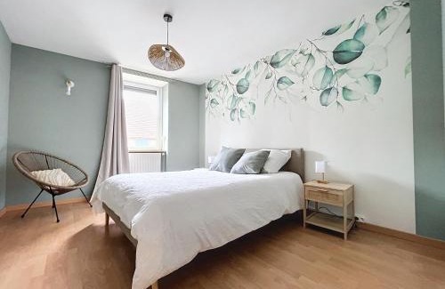 Clairvaux-les-Lacs Apartamento | grand appartement centre-ville