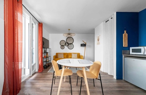Clermont-Ferrand Apartamento | Grand Appartement design avec parking privé