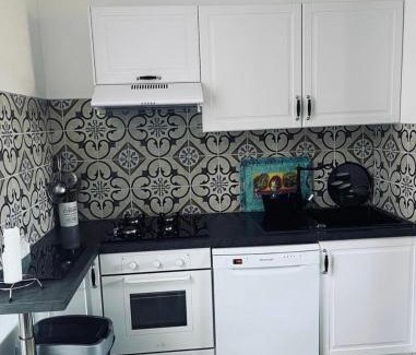 Celles-sur-Plaine Apartamento | Grand appartement à la campagne