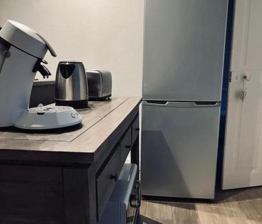 Celles-sur-Plaine Apartamento | Grand appartement à la campagne
