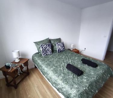 Boulogne-Centre Apartamento | Grand appartement lumineux opaline
