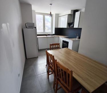 Boulogne-Centre Apartamento | Grand appartement lumineux opaline