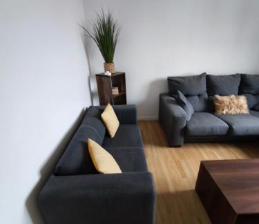 Boulogne-Centre Apartamento | Grand appartement lumineux opaline