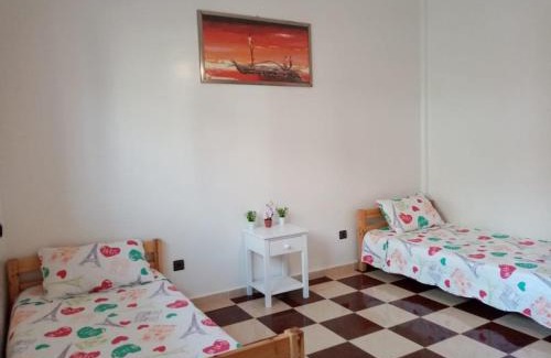 Haut Founty Apartamento | Grand Appartement à 5 mn de la plage