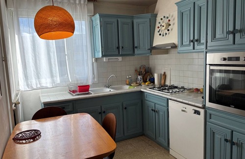 Martigues Apartamento | Grand appartement à Martigues