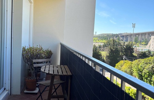 Martigues Apartamento | Grand appartement à Martigues