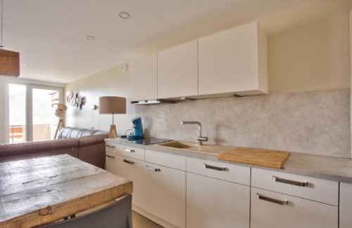Mont-de-Lans Apartamento | Grand appartement 12 personnes au pied des pistes