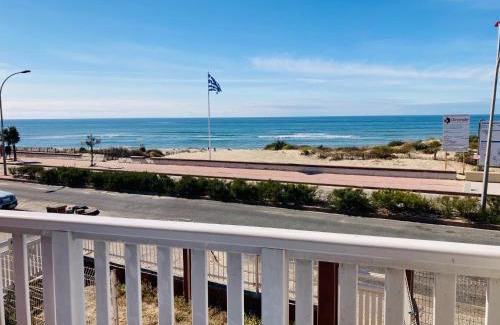 Soulac-sur-Mer Apartamento | Grand appartement 1ch vue Océan