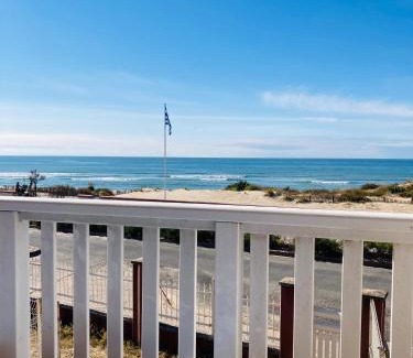 Soulac-sur-Mer Apartamento | Grand appartement 1ch vue Océan