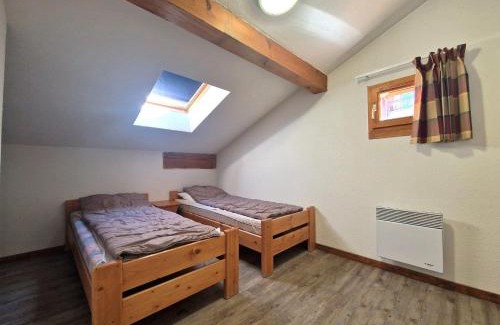 Valfrejus Apartamento | Grand appartement 10/12 pers, 5 chambres, proche pistes - FR-1-265-166