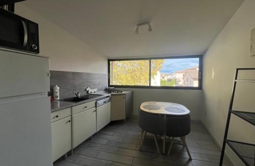 Lunel Apartamento | Grand Appartement - 2 à 6 places