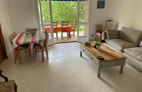 Forcalquier Apartamento | Grand appartement 3 chambres climatisé