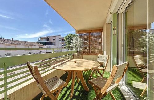 La Plage Apartamento | Grand Appartement - 3 minutes de la Plage - Les Frères de la Loc'