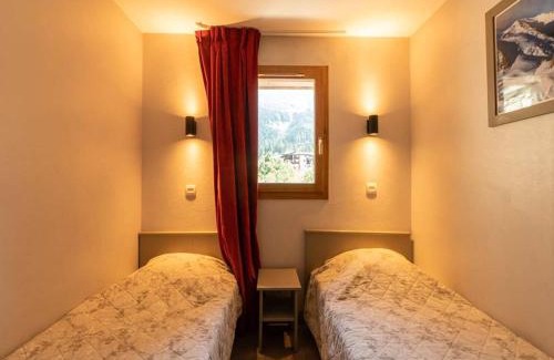 Les Avanchers-Valmorel Apartamento | Grand appartement 5 chambres Valmorel, animaux acceptés, parking - FR-1-291-730