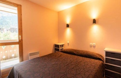 Les Avanchers-Valmorel Apartamento | Grand appartement 5 chambres Valmorel, animaux acceptés, parking - FR-1-291-730