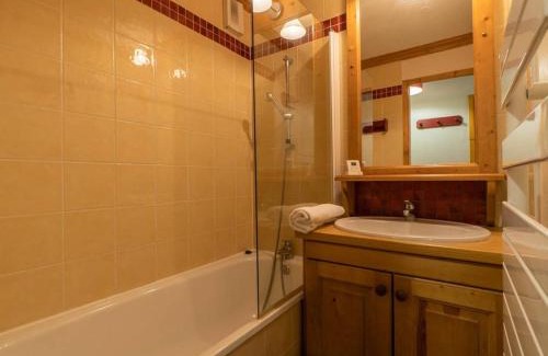 Les Avanchers-Valmorel Apartamento | Grand appartement 5 chambres Valmorel, animaux acceptés, parking - FR-1-291-730