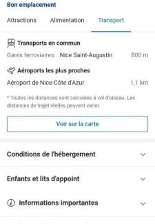Saint-Augustin Apartamento | Grand Appartement 5 chambres, 5 télévision , 95 m2, vue mer, tramway sur place, gare train 2 min, aéroport 5 min , Large Apartment 5 bedrooms, 5 televisions, 95 m2, sea view, tram on site, train station 2 mins, airport 5 mins