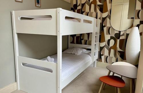 Wazemmes Apartamento | Grand appartement 6 voyageurs