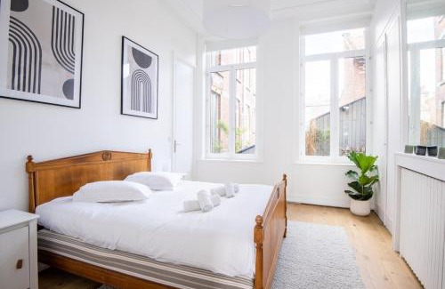 Wazemmes Apartamento | Grand appartement 6 voyageurs