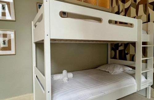 Wazemmes Apartamento | Grand appartement 6 voyageurs