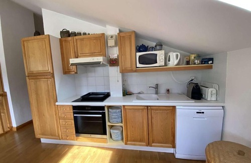 Beaufort Apartamento | Grand appartement 7 pers, chaleureux, lumineux, à Arêches-Beaufort - FR-1-342-305