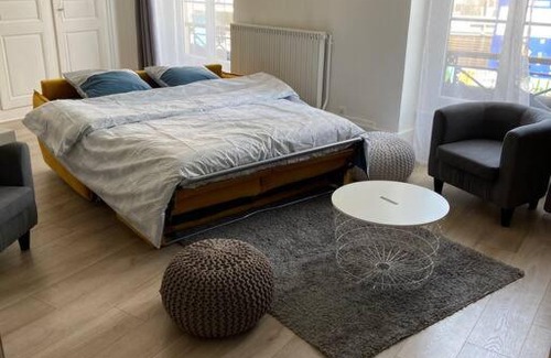 Macon Apartamento | GRAND APPARTEMENT - Au cœur de Mâcon