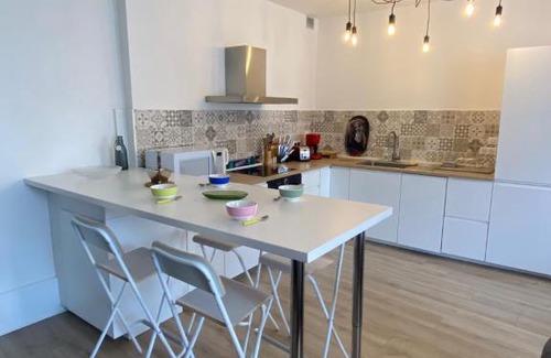 Macon Apartamento | GRAND APPARTEMENT - Au cœur de Mâcon