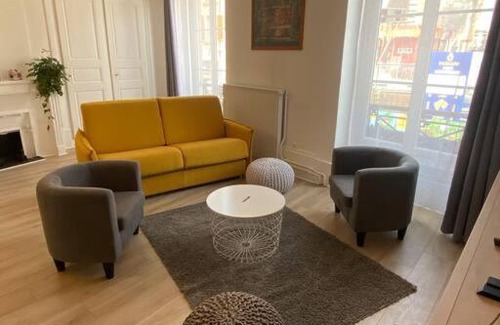 Macon Apartamento | GRAND APPARTEMENT - Au cœur de Mâcon