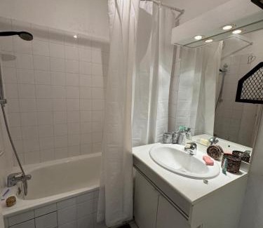 Balma Apartamento | Grand appartement au calme