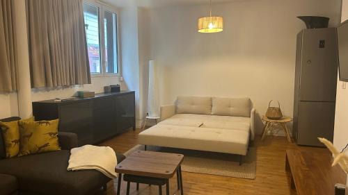 Plaisance Apartamento | Grand Appartement Avec Patio à Paris 14ème