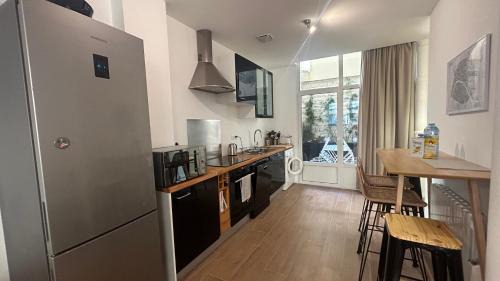 Plaisance Apartamento | Grand Appartement Avec Patio à Paris 14ème