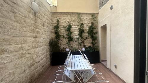 Plaisance Apartamento | Grand Appartement Avec Patio à Paris 14ème