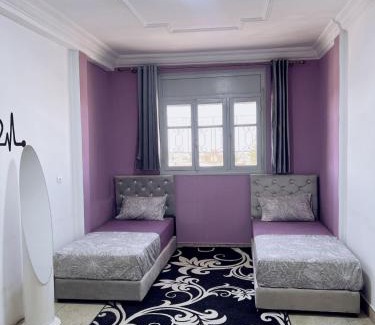 Oujda Apartamento | Grand Appartement Bon Prix 3eme étage