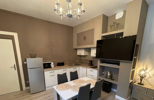 Soubes Apartamento | Grand Appartement Bord Rivière