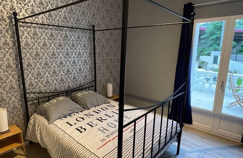 Soubes Apartamento | Grand Appartement Bord Rivière