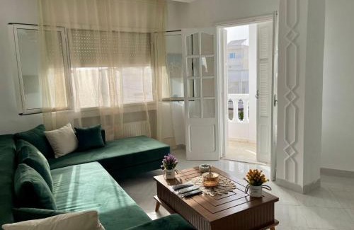 Aousja Apartamento | Grand Appartement Carthage