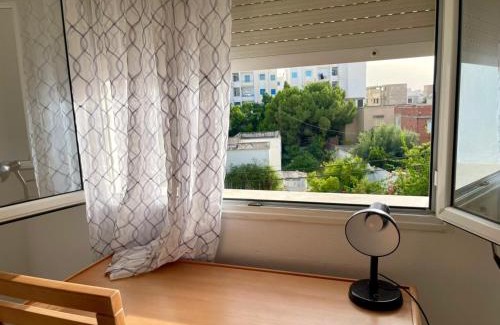 Aousja Apartamento | Grand Appartement Carthage