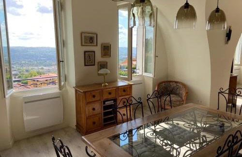 Grasse Apartamento | Grand Appartement Centre historique Grasse