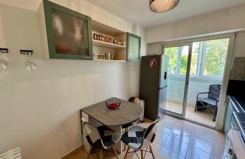 Challans Apartamento | Grand Appartement Cosy Et Terrasse