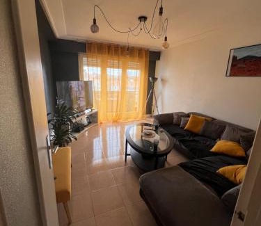 Challans Apartamento | Grand Appartement Cosy Et Terrasse