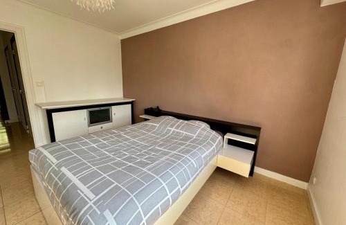 Challans Apartamento | Grand Appartement Cosy Et Terrasse